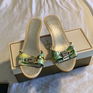 Summer slides by Joey O.